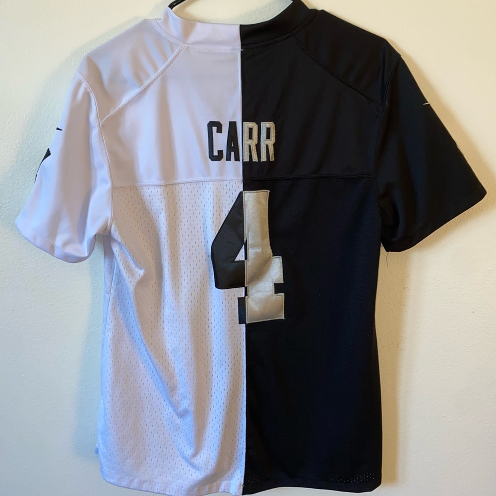 Carr Jersey Two Tone